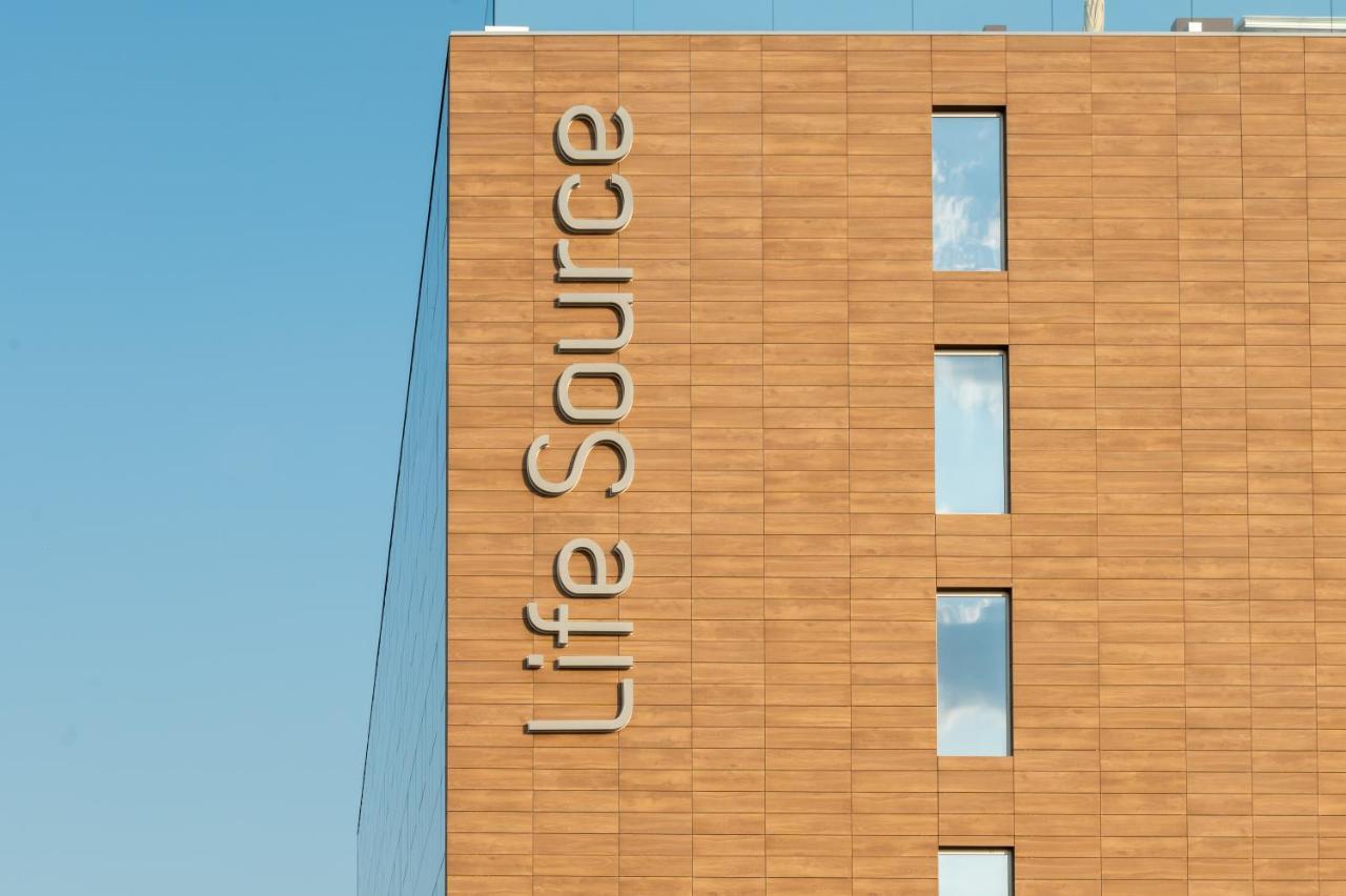 Life Hotel Bergamo Ngoại thất bức ảnh