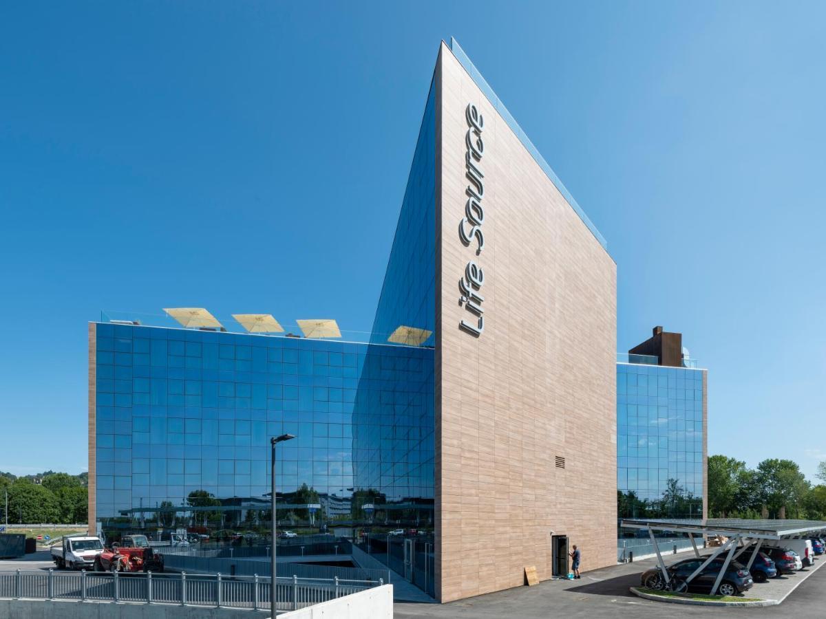 Life Hotel Bergamo Ngoại thất bức ảnh