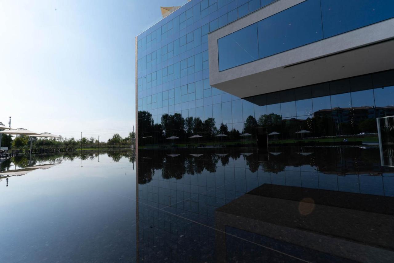 Life Hotel Bergamo Ngoại thất bức ảnh