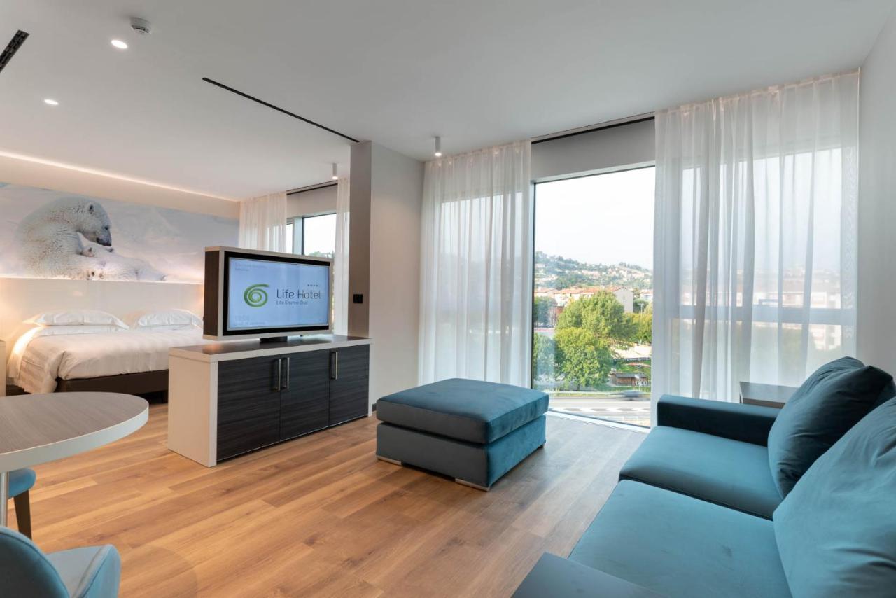 Life Hotel Bergamo Ngoại thất bức ảnh