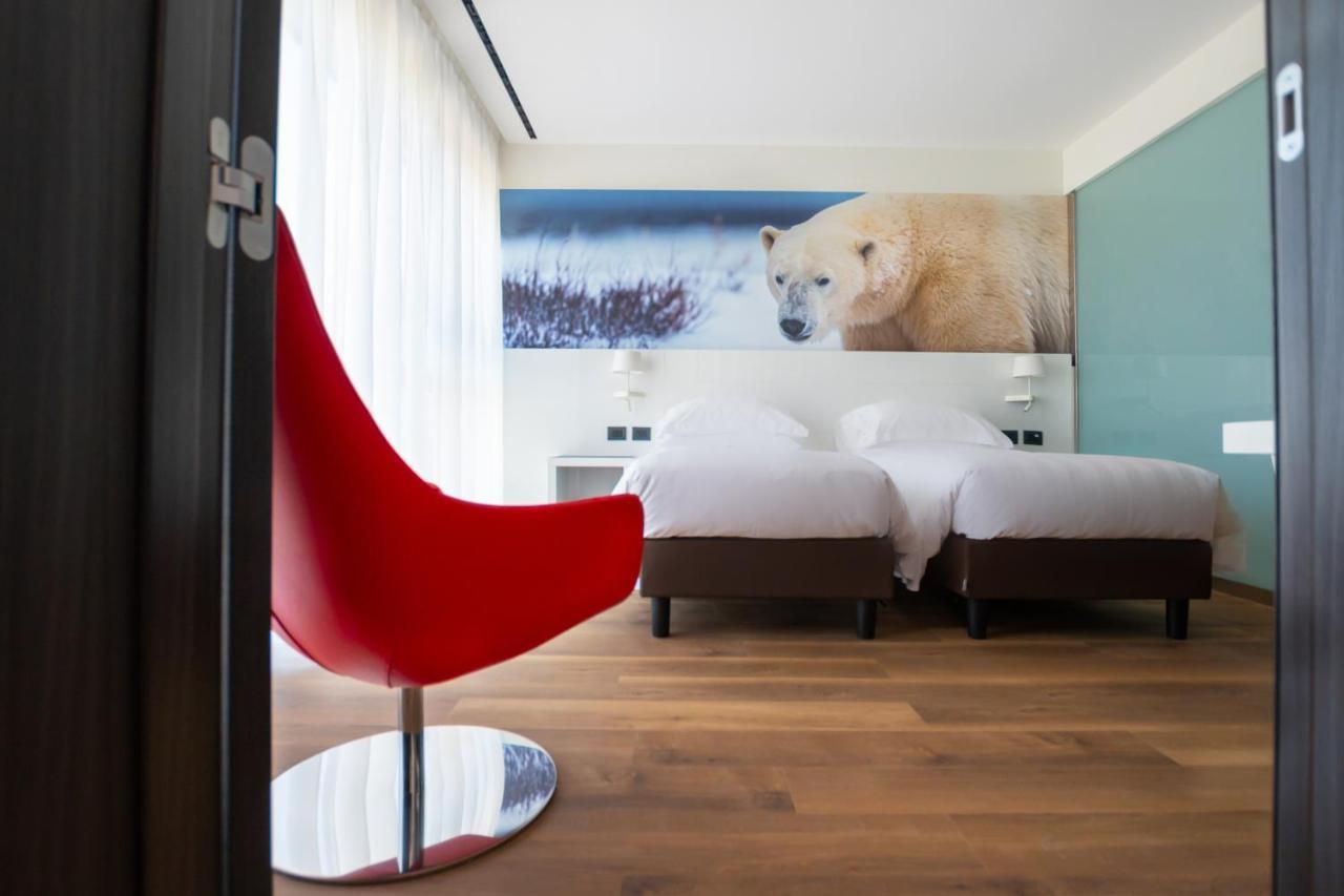 Life Hotel Bergamo Ngoại thất bức ảnh